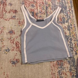 Brandy Melville crop top